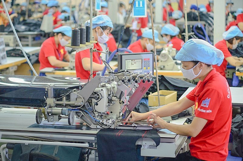 Tập đoàn Dệt May Việt Nam giữ ổn định lực lượng lao động