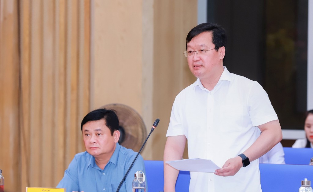 Thủ tướng đề nghị Nghệ An và các địa phương, bộ ngành đẩy nhanh tiến độ dự án 500kV mạch 3