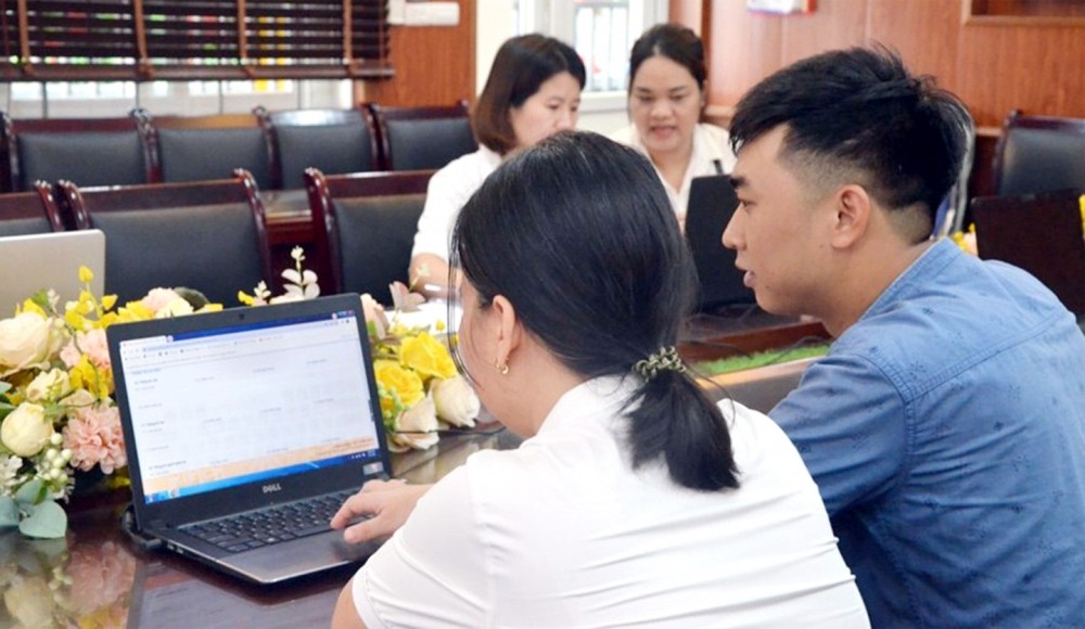 Hà Nội: Quy trình đăng ký tuyển sinh trực tuyến đầu cấp năm học 2024 - 2025