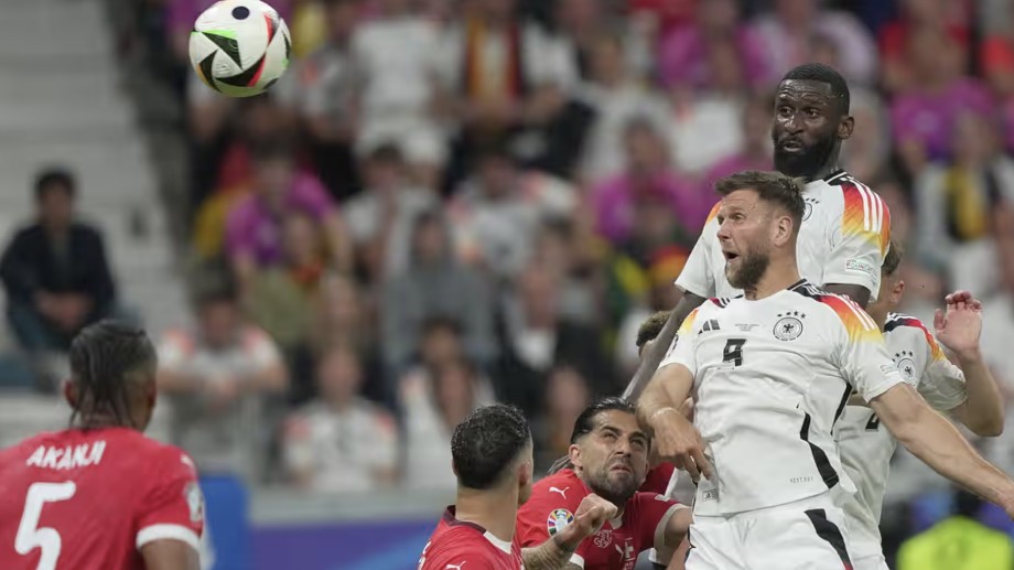 Kết quả EURO 2024 ngày 24/6: Thụy Sĩ, Đức dắt tay nhau vào vòng 1/8