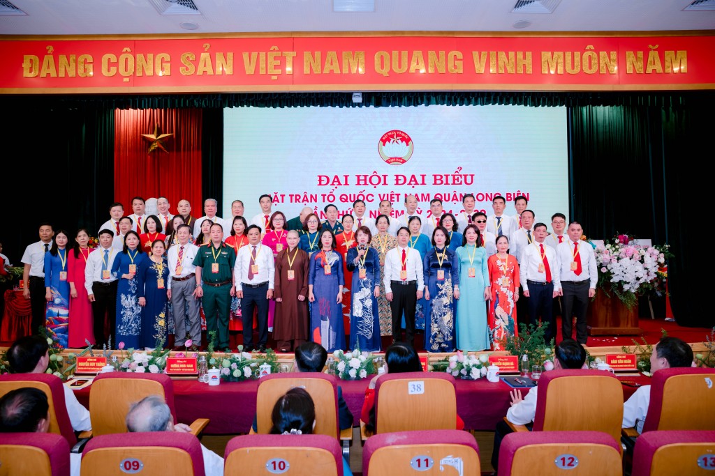 Hà Nội: 28/30 quận, huyện, thị xã đã tổ chức thành công Đại hội Mặt trận Tổ quốc