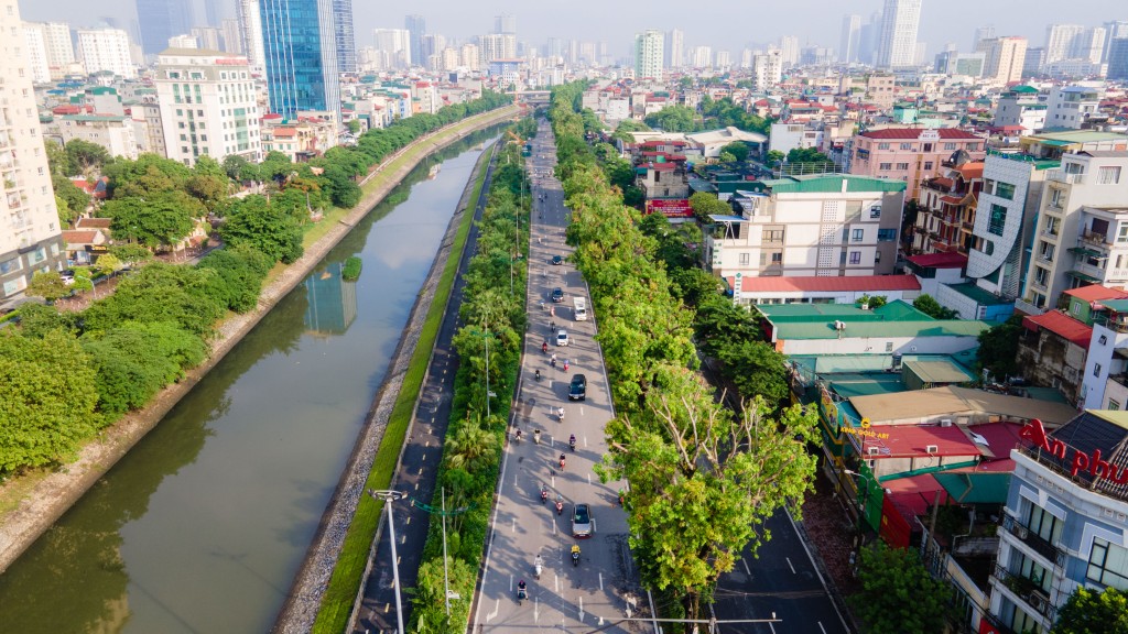 Cần thiết phải lập quy hoạch và điều chỉnh quy hoạch chung Thủ đô Hà Nội