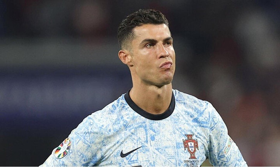 Ronaldo chưa thể phá được kỷ lục ghi bàn ở Euro