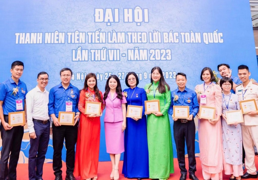 Nguyễn Đào Thùy Dương: Cô giáo trẻ tâm huyết, sáng tạo, truyền cảm hứng