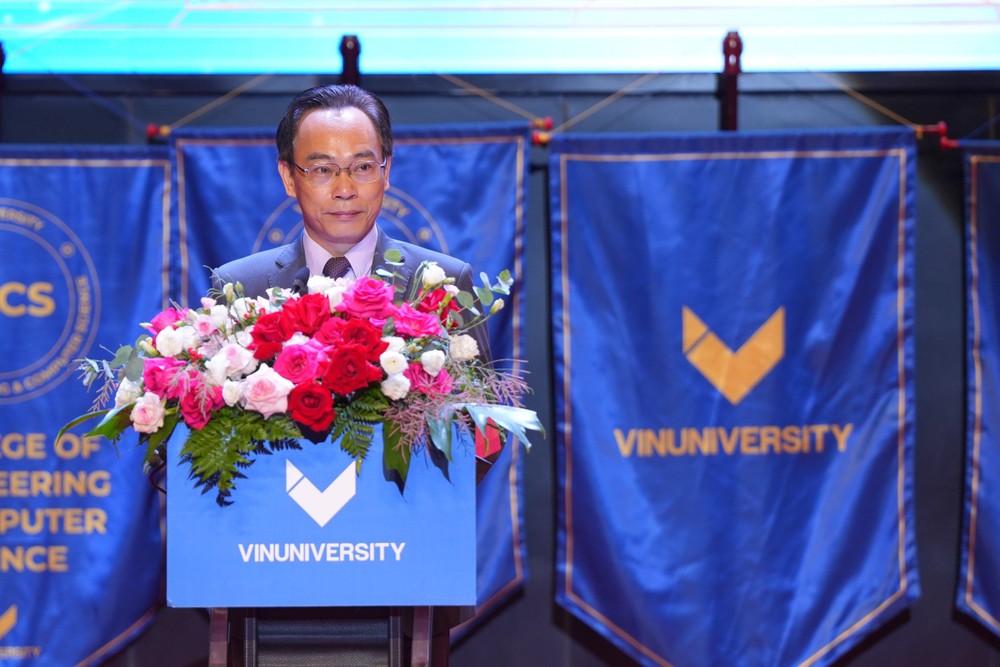 Trường Đại học VinUni công nhận tốt nghiệp niên khóa đầu tiên