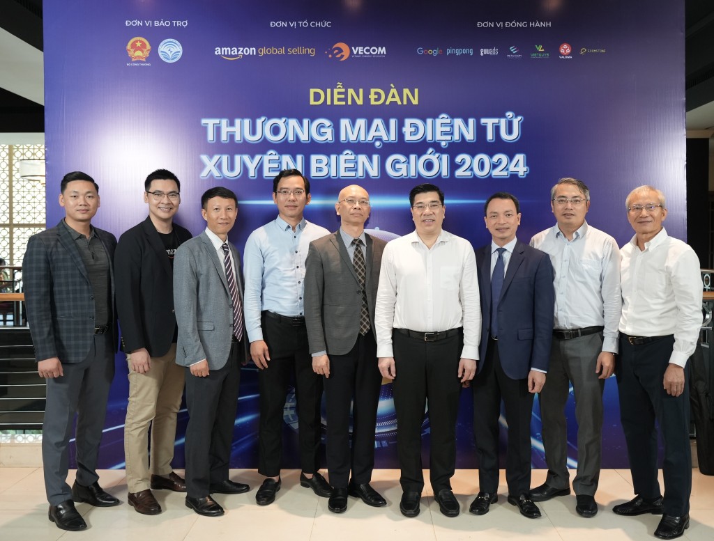 Thương mại điện tử xuyên biên giới: Mở rộng lộ trình xuất khẩu trực tuyến cho doanh nghiệp Việt