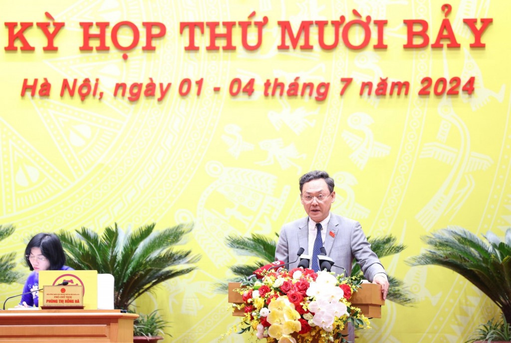 Năm 2025, vốn đầu tư công của Hà Nội dự kiến là 81.392 tỷ đồng