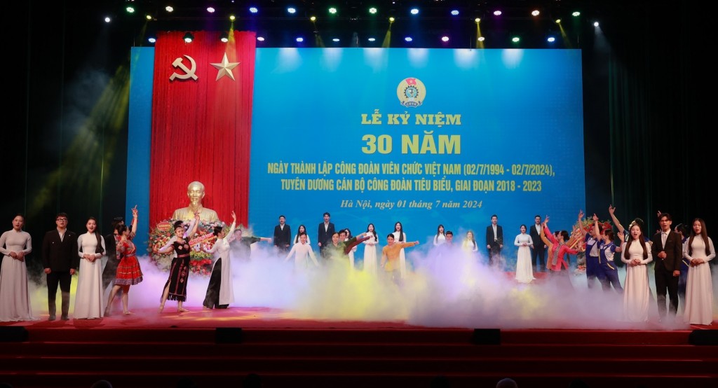 Công đoàn Viên chức Việt Nam: Đổi mới, sáng tạo đáp ứng yêu cầu của thời kỳ mới