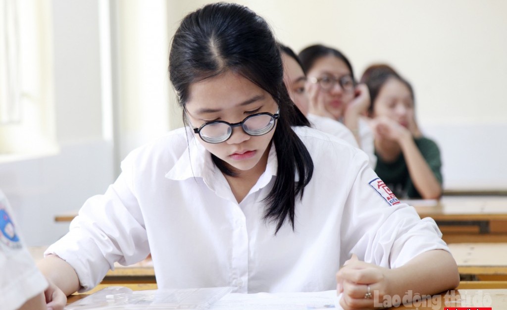 Tuyển sinh vào lớp 10 THPT công lập ở Hà Nội: Còn nhiều lựa chọn nếu không trúng tuyển