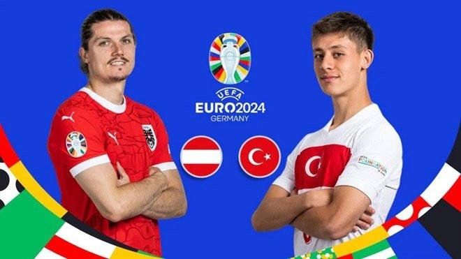 Dự đoán kết quả EURO 2024 hôm nay 2/7: Hà Lan loại Romania, Áo thắng sát nút?