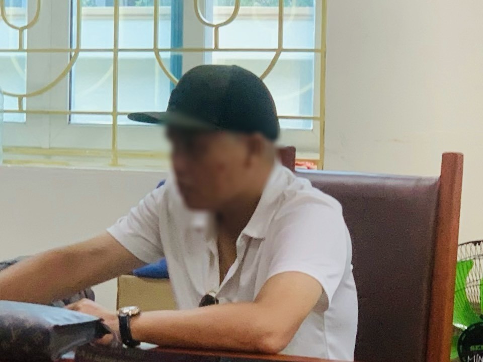 Triệu tập tài xế taxi Thanh Nga "Drift xe" trên đường Phạm Hùng