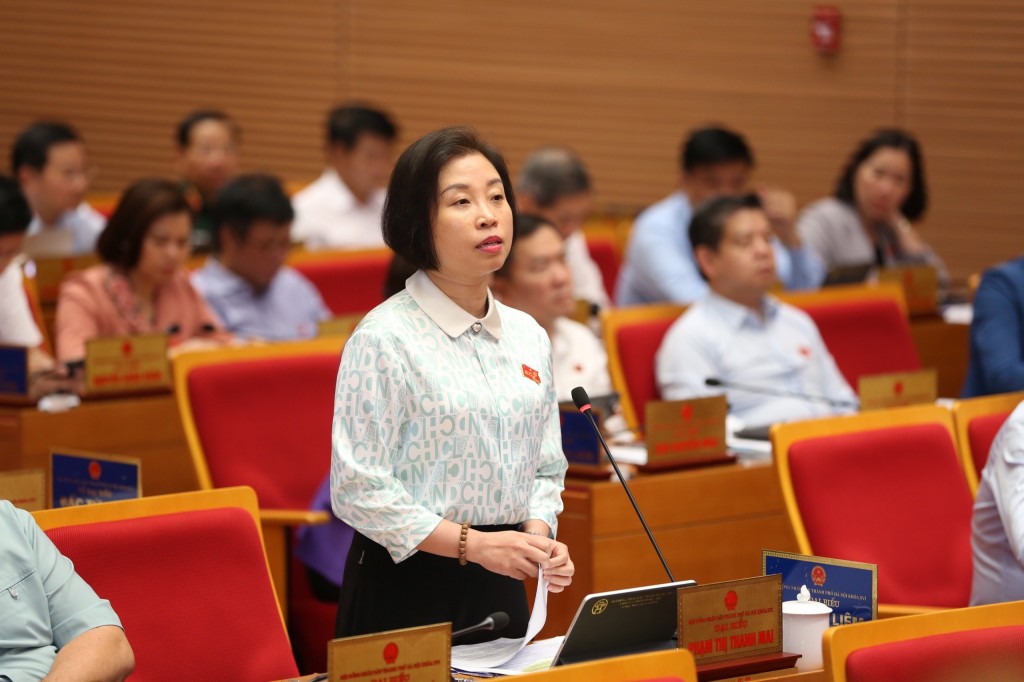 HĐND thành phố Hà Nội cho ý kiến vào Đề án đầu tư xây dựng hệ thống đường sắt đô thị