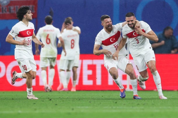 Đánh bại Áo, Thổ Nhĩ Kỳ giành quyền vào tứ kết Euro 2024