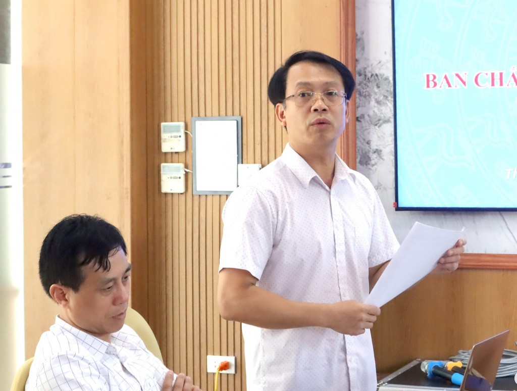 Công đoàn Viên chức tỉnh Nghệ An tích cực triển khai các hoạt động trong 6 tháng đầu năm