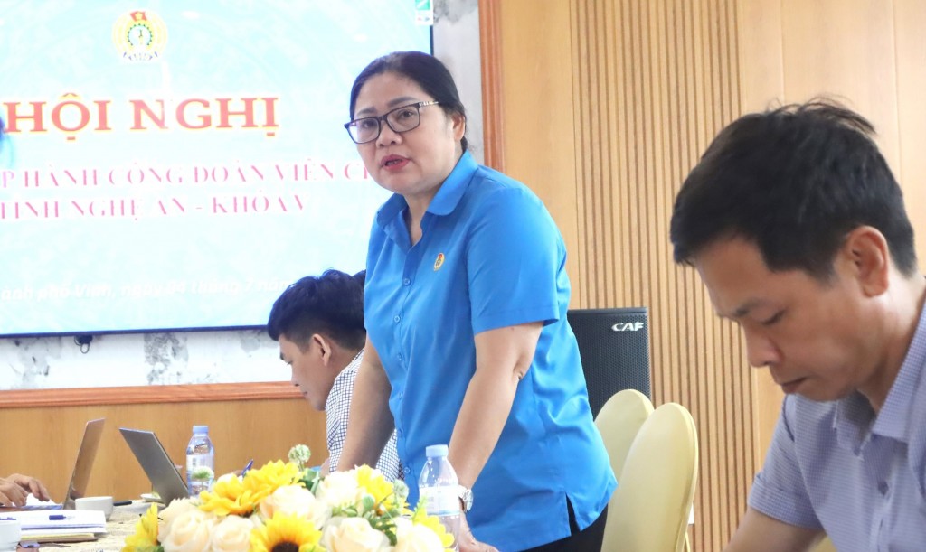 Công đoàn Viên chức tỉnh Nghệ An tích cực triển khai các hoạt động trong 6 tháng đầu năm