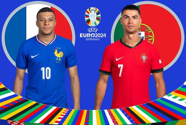 Dự đoán tỉ số Bồ Đào Nha và Pháp - vòng 1/8 Euro 2024: Ronaldo đối đầu Mbappe
