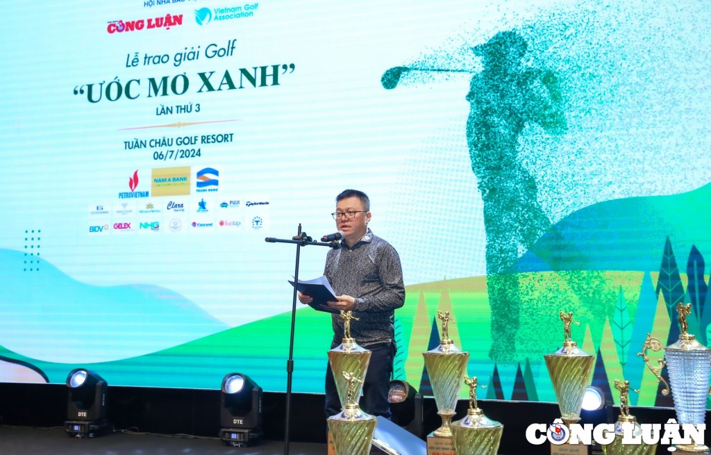 Giải Golf 