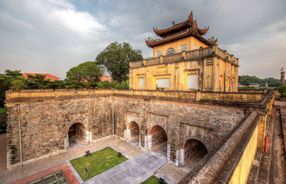 UNESCO thông qua định hướng bảo tồn và phát triển Di sản thế giới Hoàng thành Thăng Long