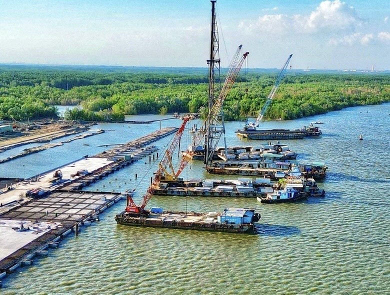 Đồng Nai: Sắp đưa cảng Phước An vào hoạt động