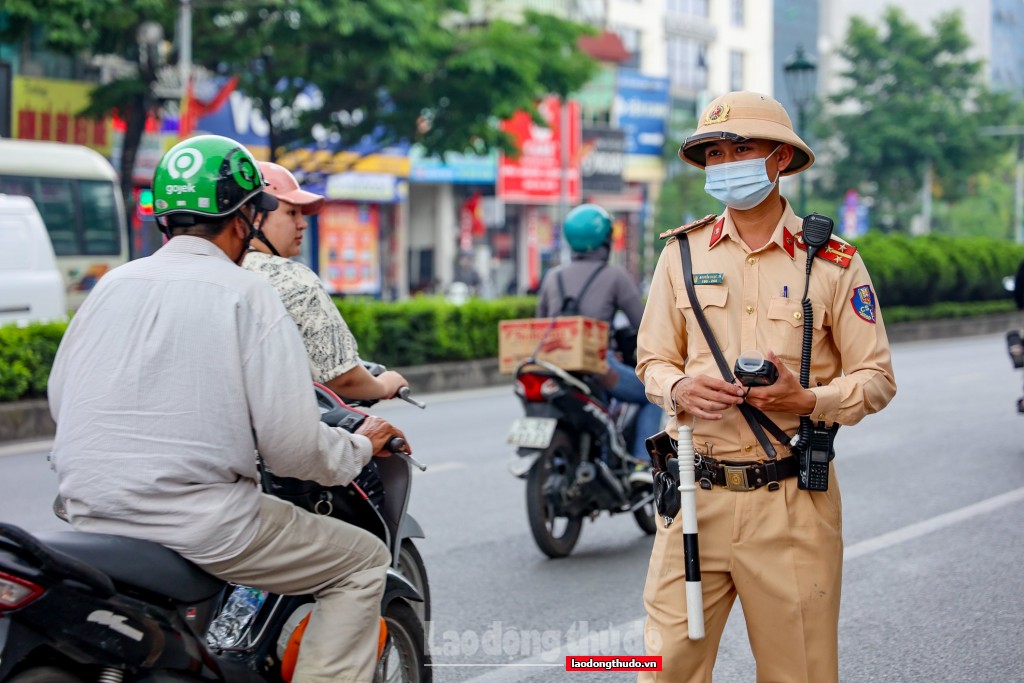 Xem xét trách nhiệm thủ trưởng, người đứng đầu khi để nhiều cán bộ, nhân viên vi phạm nồng độ cồn