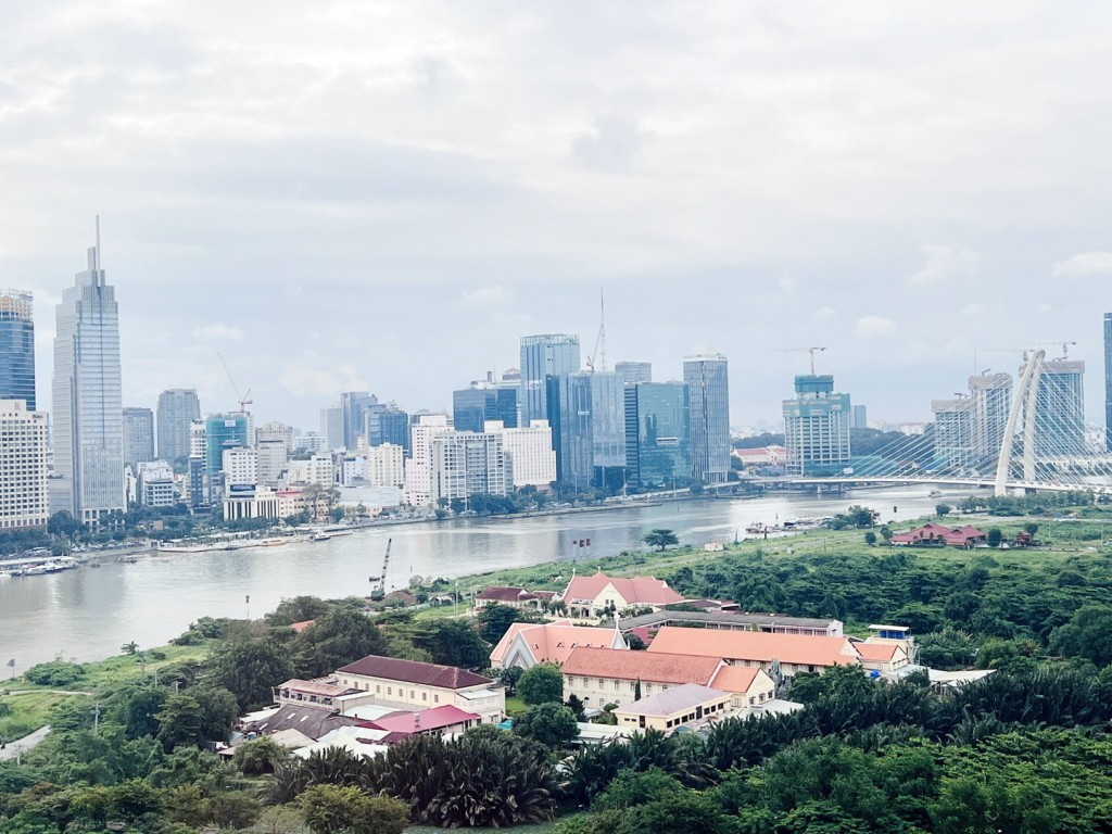 Thành phố Hồ Chí Minh: Thị trường căn hộ có tín hiệu phục hồi tích cực