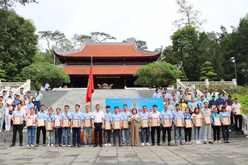 Công đoàn các KCN&CX Hà Nội: Thực hiện hiệu quả công tác đại diện chăm lo đoàn viên, người lao động