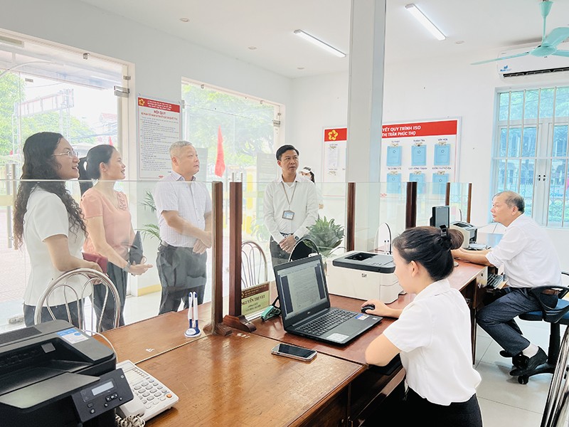 Hà Nội: Tổ chức kiểm tra việc thực hiện 2 Quy tắc ứng xử của Thành phố năm 2024