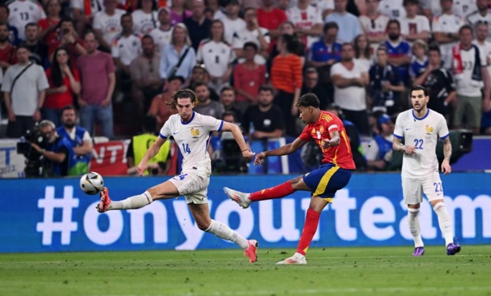 Điểm tựa lịch sử giúp Tây Ban Nha tự tin hạ Anh vô địch EURO 2024