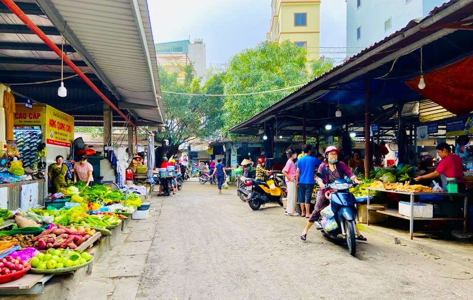 Đảm bảo quyền lợi người tiêu dùng từ mô hình chợ văn minh