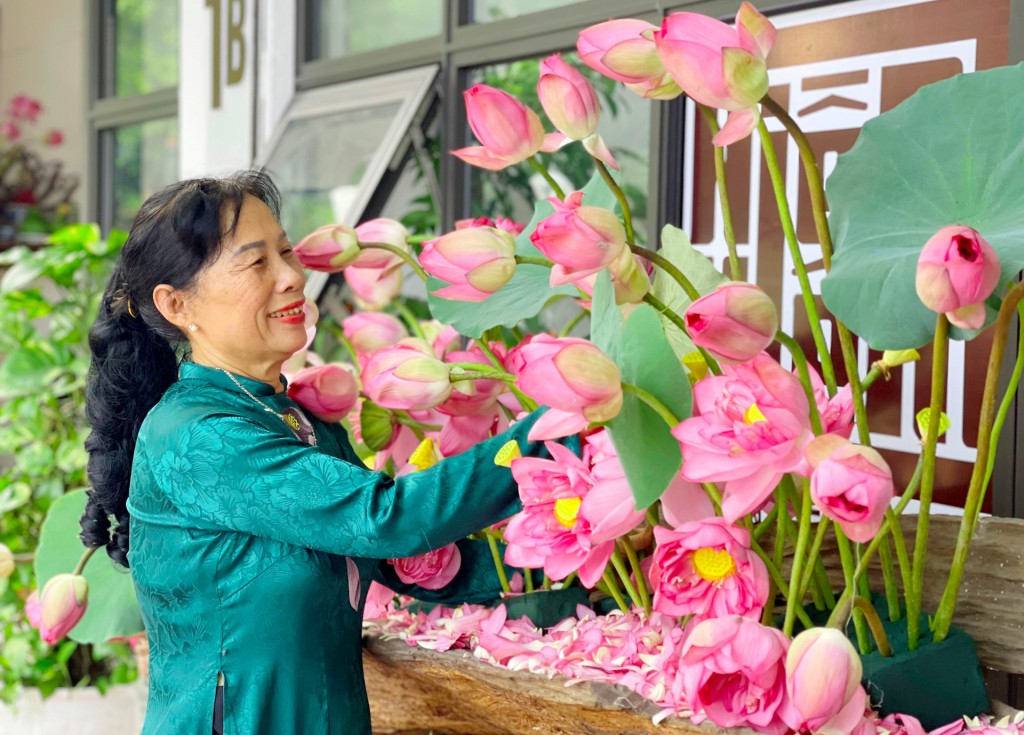 Lễ hội Sen Hà Nội - Nâng tầm sen Việt, định vị thương hiệu văn hóa, du lịch Thủ đô