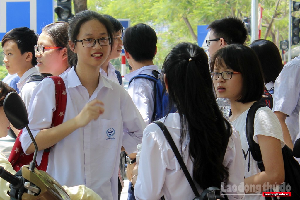 Hà Nội: Bổ sung hơn 1.500 chỉ tiêu tuyển sinh vào lớp 10 năm học 2024 - 2025