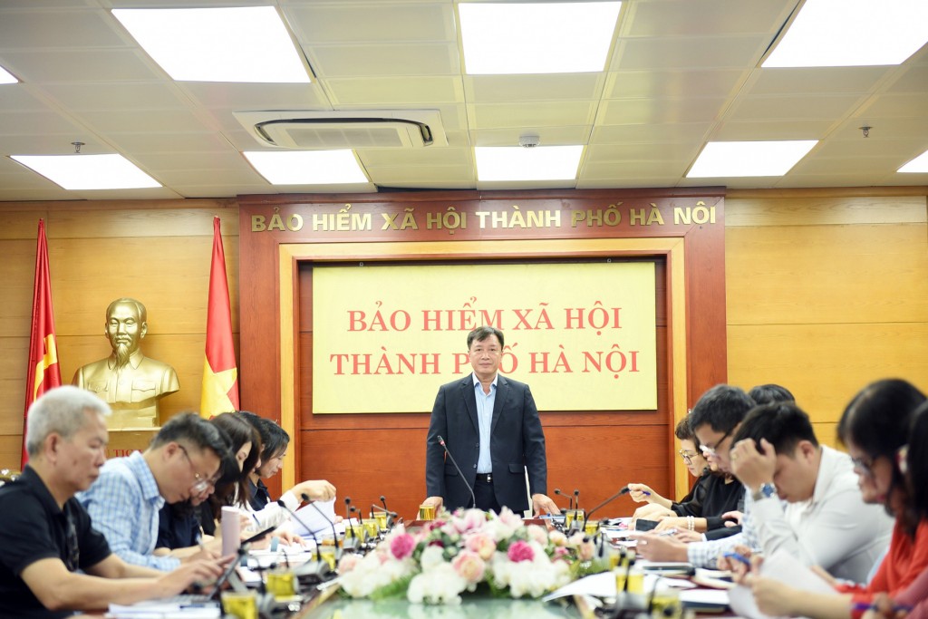 BHXH thành phố Hà Nội: Đảm bảo tốt nhất quyền lợi người tham gia
