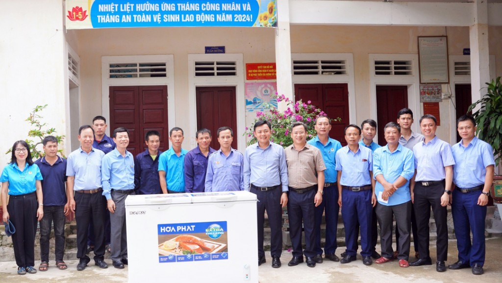 Công đoàn Đường sắt Việt Nam tích cực đổi mới tổ chức, phương thức hoạt động