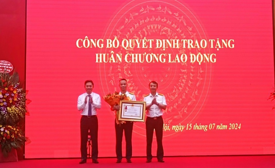 Cục Thuế thành phố Hà Nội: Xây dựng “cơ quan thuế số” tiến tới “cơ quan thuế thông minh”