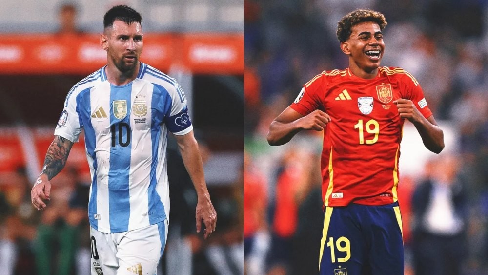 Siêu Cup châu Âu - Nam Mỹ: Messi đọ sức với Yamal?