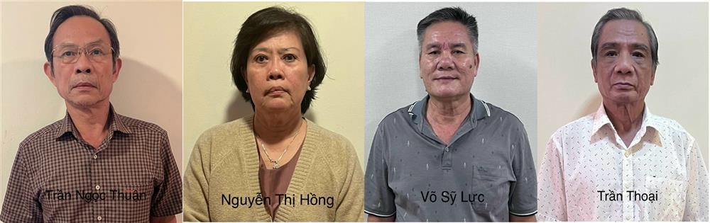 Bắt tạm giam nguyên Phó Chủ tịch UBND TP.HCM Nguyễn Thị Hồng