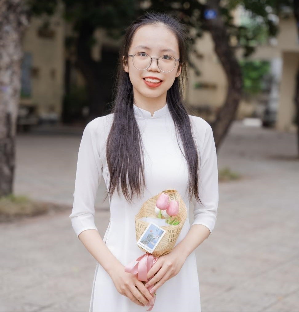 1 học sinh Hà Nội là đồng thủ khoa kỳ thi tốt nghiệp THPT năm 2024