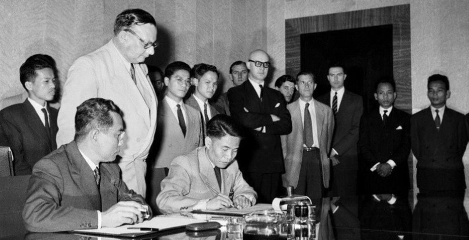 Hiệp định Geneva - mốc son quan trọng trong lịch sử ngoại giao Việt Nam