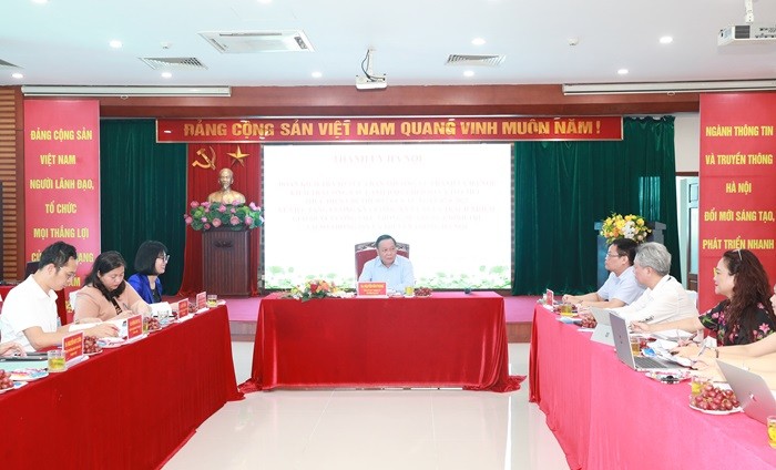 Khẳng định vai trò “nhạc trưởng” trong chuyển đổi số của Thủ đô Hà Nội