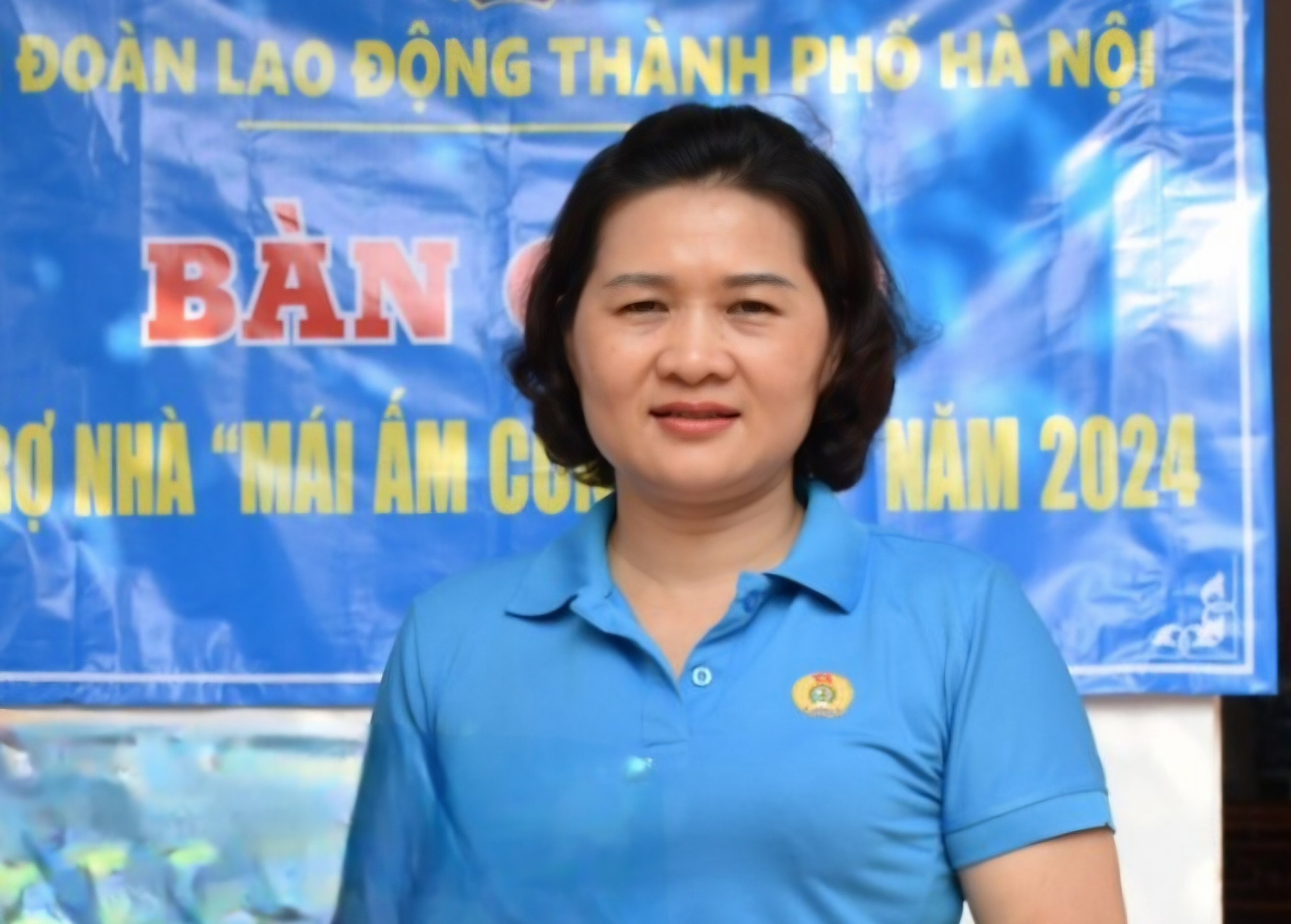 Tình cảm của cán bộ, đoàn viên Công đoàn Thủ đô với Tổng Bí thư Nguyễn Phú Trọng