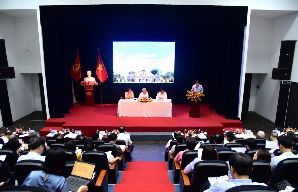 Văn hóa đang trở thành trung tâm trong chính sách phát triển của Hà Nội
