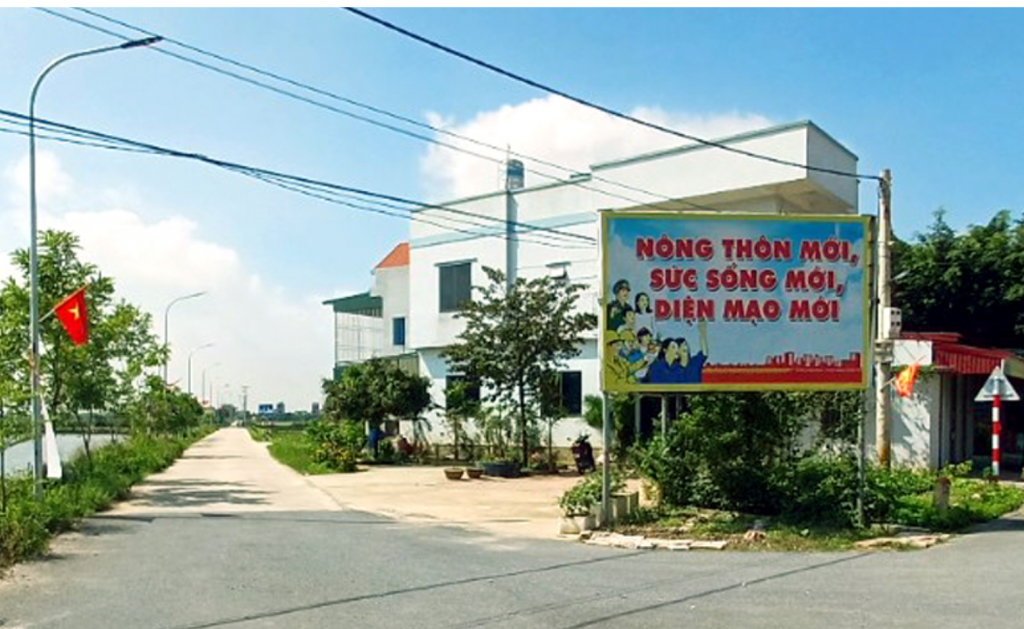 Huyện Phú Xuyên: Nỗ lực chung tay bảo vệ môi trường