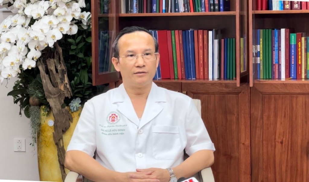 Tổng Bí thư Nguyễn Phú Trọng qua lời kể của thầy thuốc Bệnh viện Trung ương quân đội 108