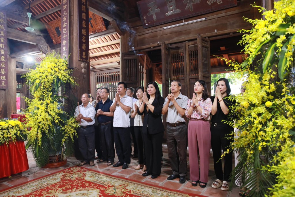 Cử hành nghi lễ cầu nguyện cho Tổng Bí thư Nguyễn Phú Trọng