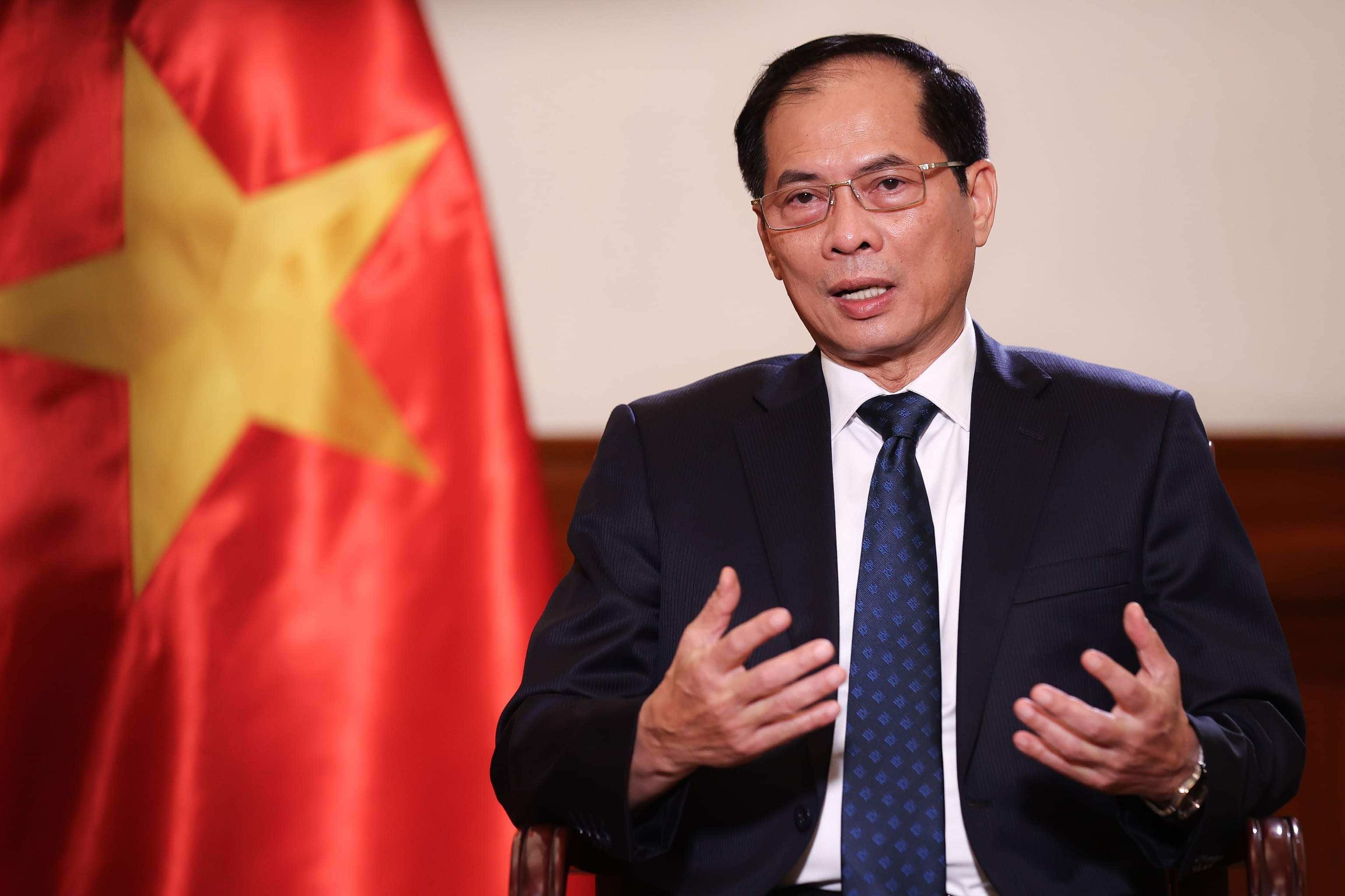Tổng Bí thư Nguyễn Phú Trọng - nhà ngoại giao xuất sắc mang tầm vóc quốc tế