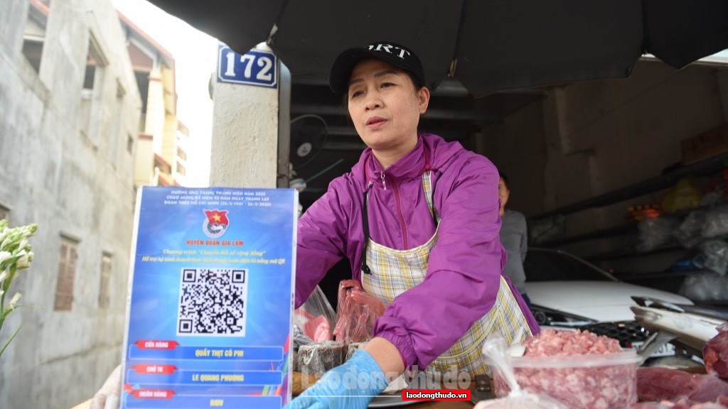 Hà Nội: Thúc đẩy thanh toán không tiền mặt trên các lĩnh vực