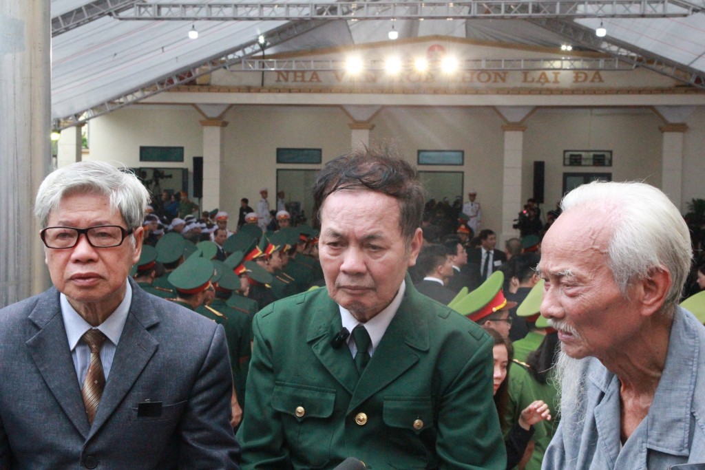 Xúc động tình cảm đồng bào, đồng chí với Tổng Bí thư Nguyễn Phú Trọng tại quê nhà