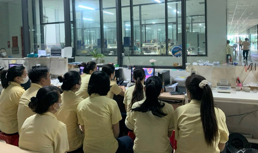 Nghệ An: Công nhân, viên chức, lao động tưởng nhớ Tổng Bí thư Nguyễn Phú Trọng