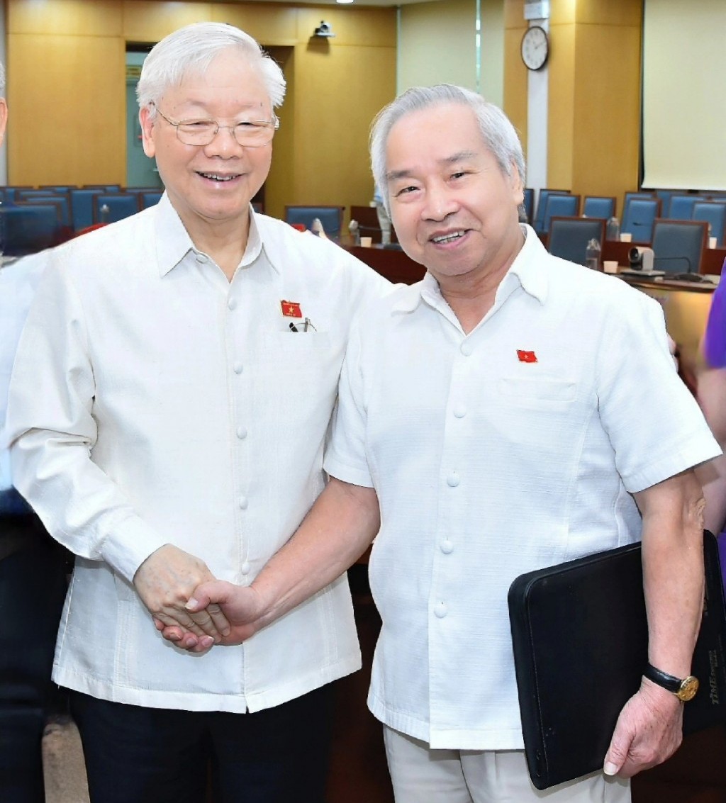 Kỷ niệm sâu sắc về 3 lần được gặp Tổng Bí thư Nguyễn Phú Trọng