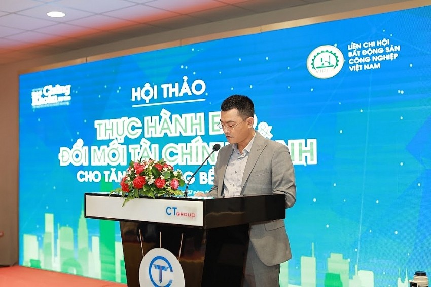 Thực hành ESG – Xu thế tất yếu cho doanh nghiệp Việt Nam phát triển bền vững